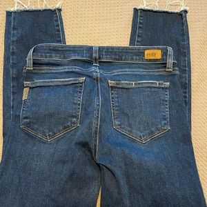 Paige jeans - Kylie crop size 25
